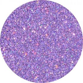 Luxury Powder 17 - fialová metal hologram 